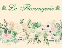 La Florangerie – Artisan Fleuriste à Saint-Mandé Logo